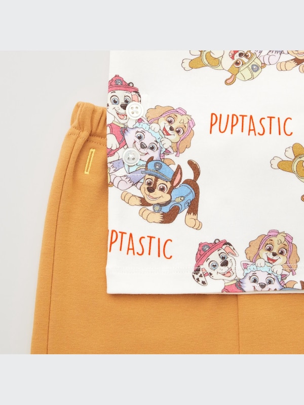 PAW PATROL PAJAMAS LONG SLEEVE
