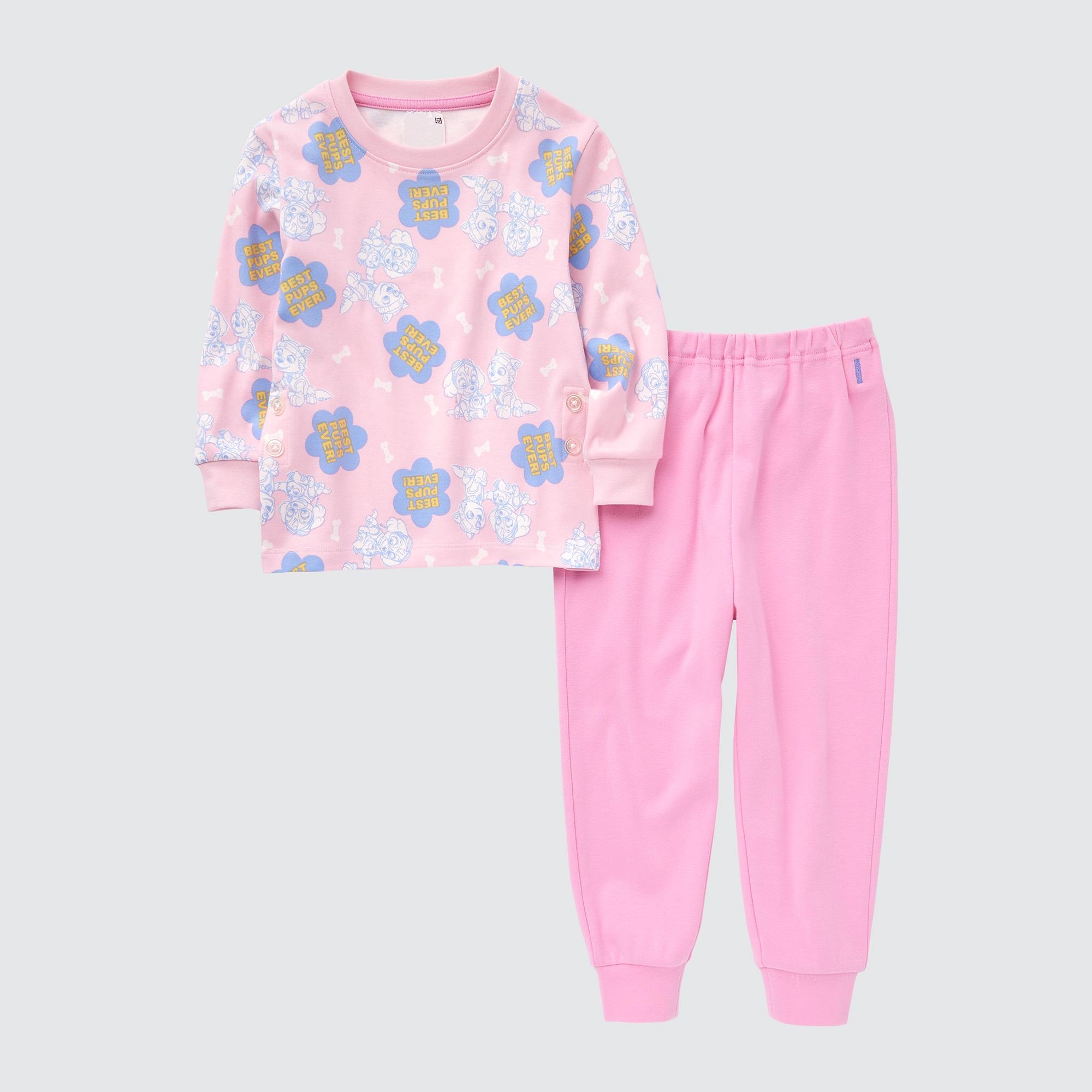 Uniqlo kids pajamas hot sale