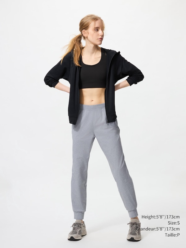 EXTRA STRETCH AIRism JOGGER PANTS