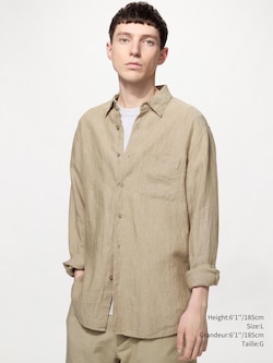 Premium Linen Shirt