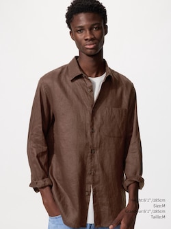 PREMIUM LINEN SHIRT
