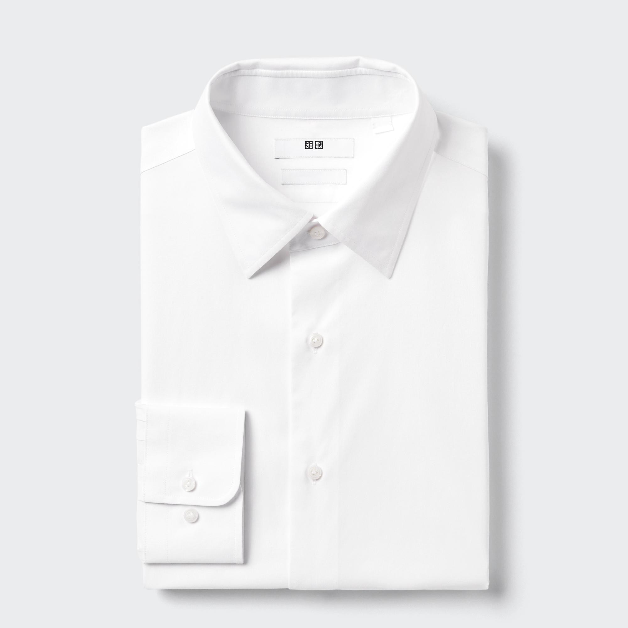 SUPER NON IRON SLIM FIT SHIRT | REGULAR COLLAR