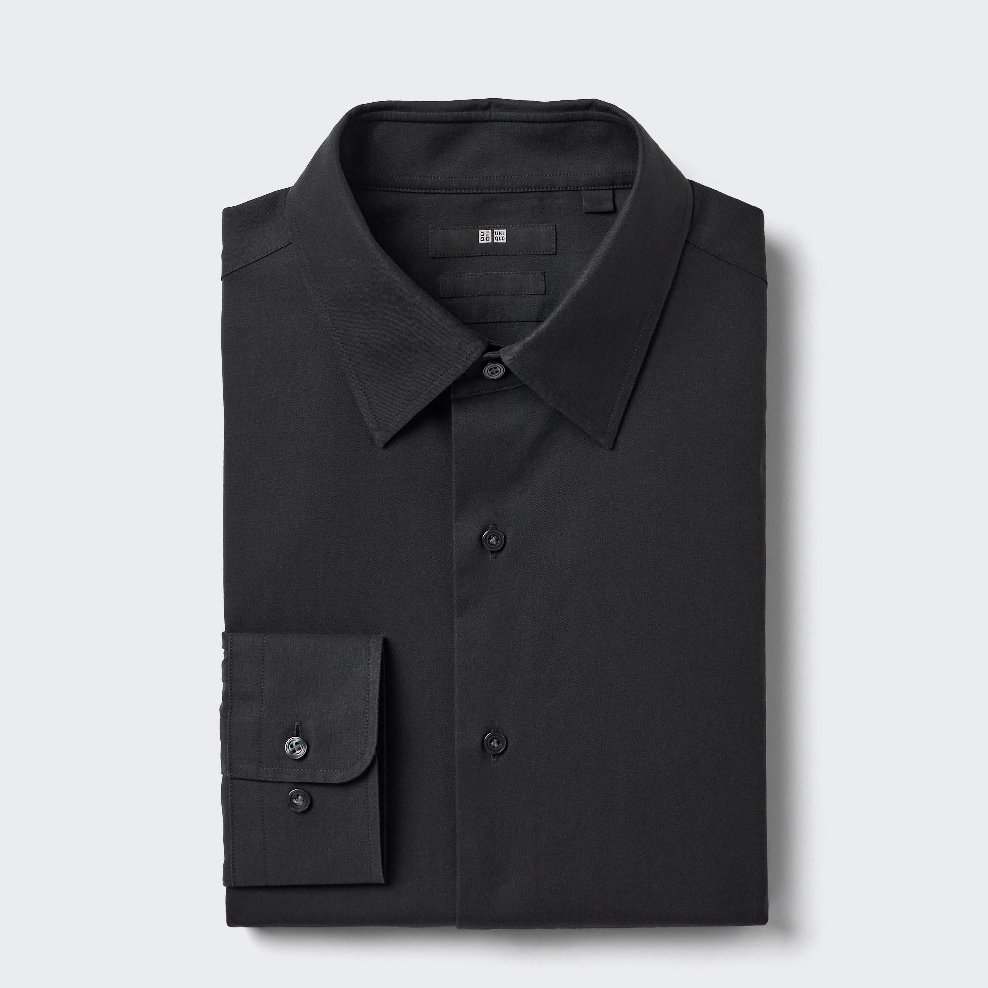 SUPER NON IRON SLIM FIT SHIRT | REGULAR COLLAR