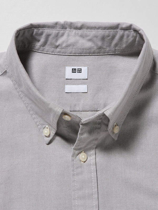 OXFORD SLIM FIT SHIRT | BUTTON DOWN COLLAR