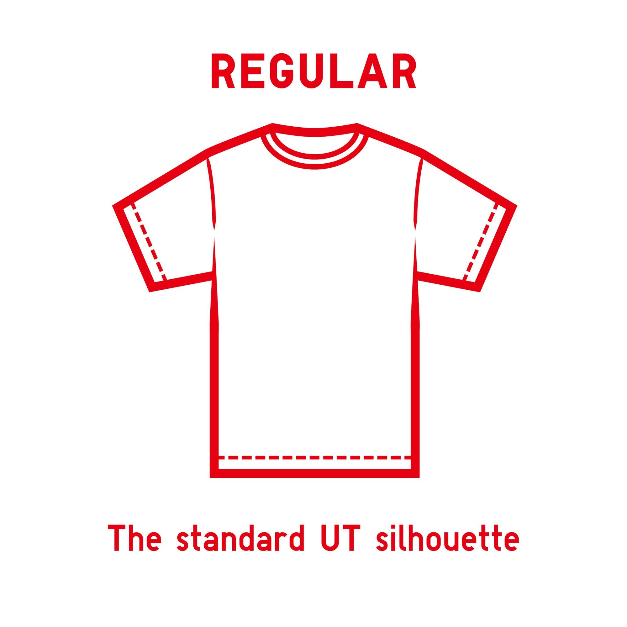 UT 20TH ARCHIVE (SHORT SLEEVE GRAPHIC T-SHIRT) (PAC-MAN)