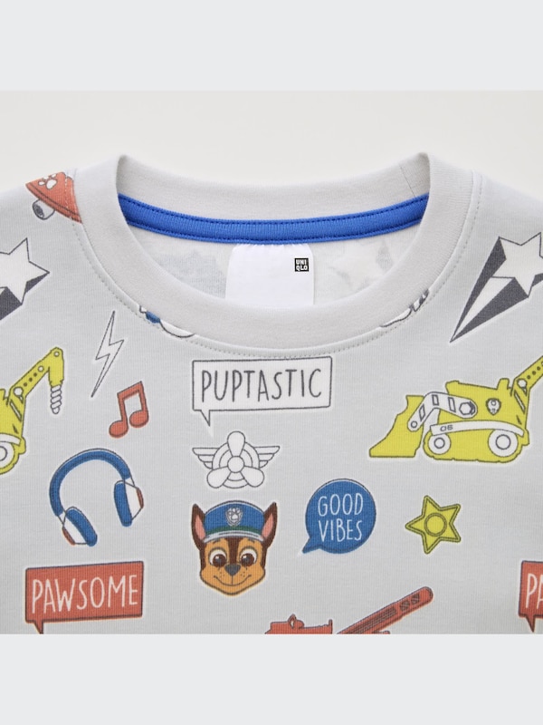 PYJAMA PAT’ PATROUILLE MANCHES LONGUES