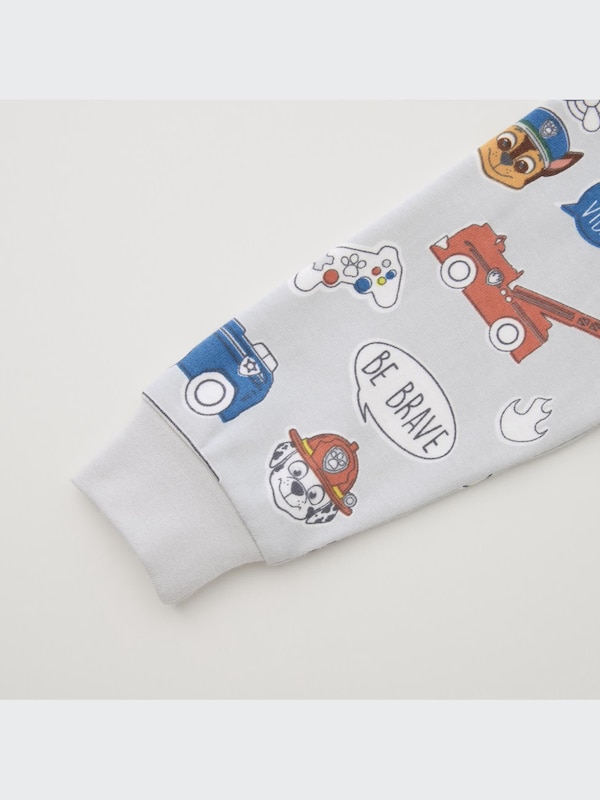 PYJAMA PAT’ PATROUILLE MANCHES LONGUES