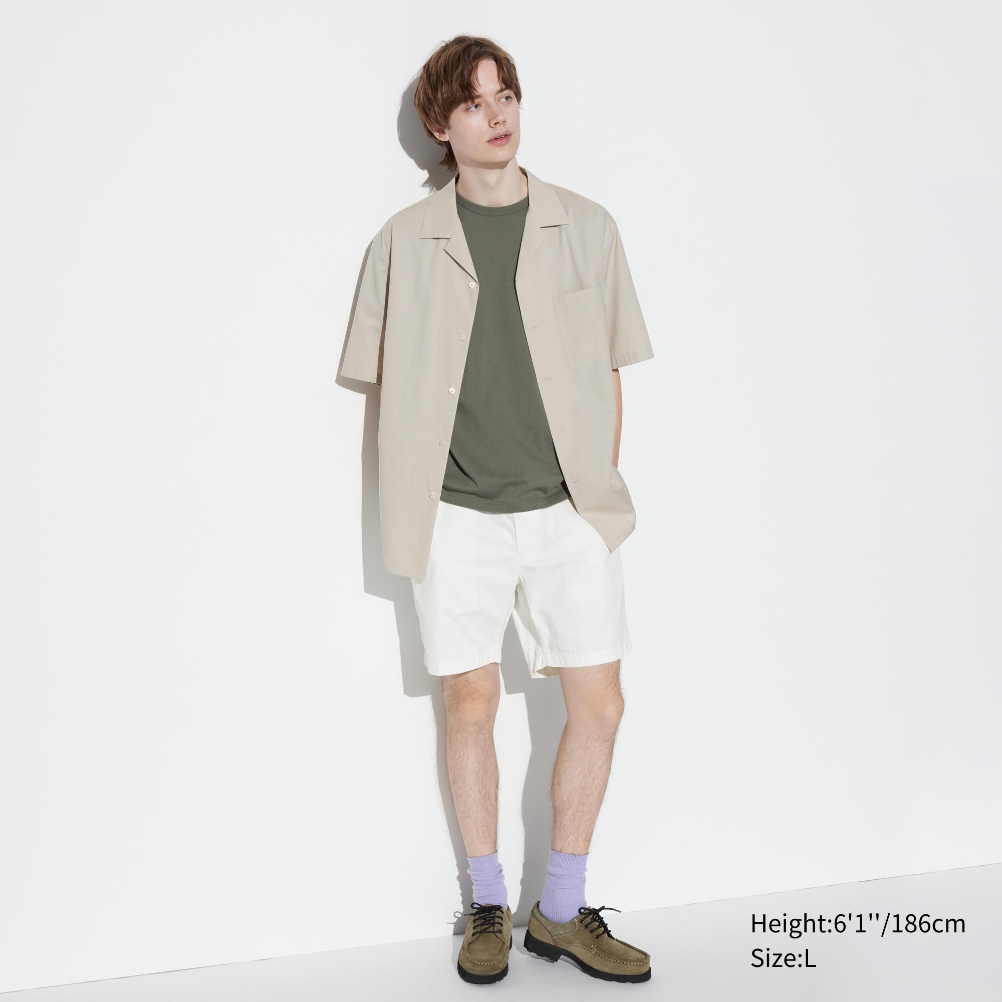 Uniqlo regular best sale fit chinos