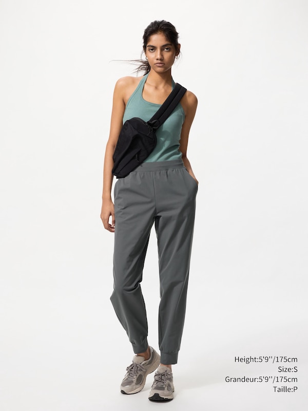 EXTRA STRETCH AIRism JOGGER PANTS | TALL