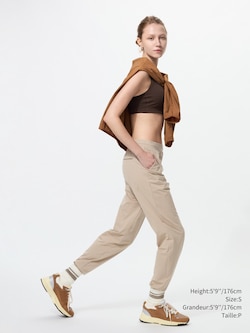 PANTALON DE JOGGING AIRism EXTRA-EXTENSIBLE | LONG