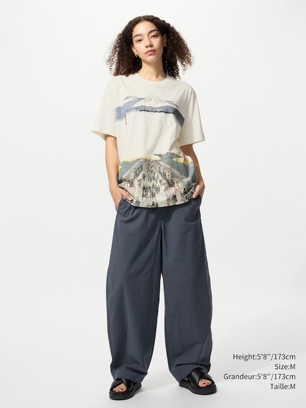 UKIYO-E Archive UT (Short Sleeve Graphic T-Shirt)
