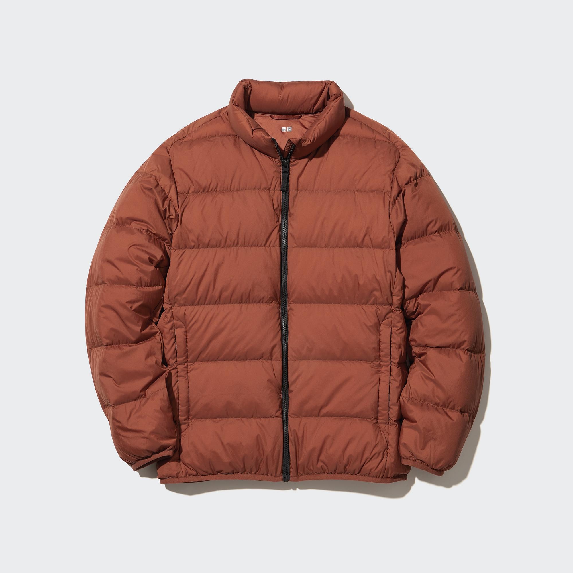 Uniqlo mens outlet puffer jackets