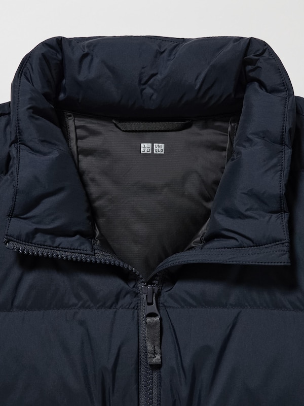 MANTEAU COURT EN DUVET ULTRALÉGER (COUPE 3D)