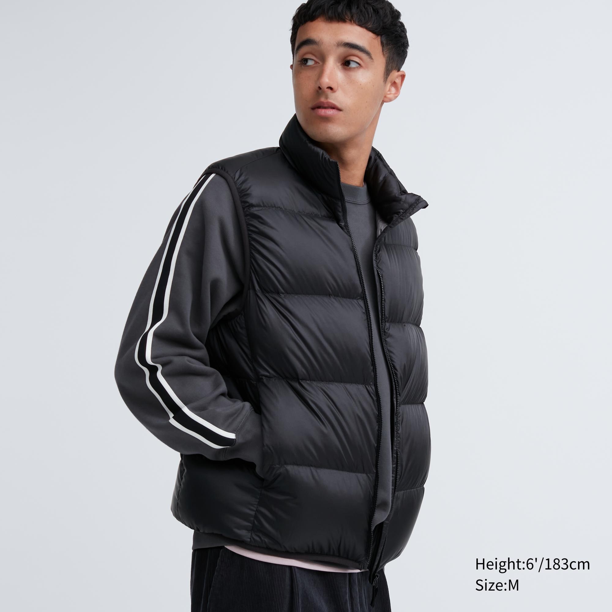 Uniqlo puffer 2024