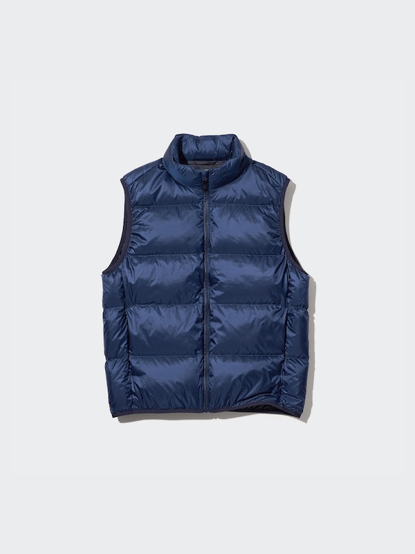 ULTRA LIGHT DOWN VEST