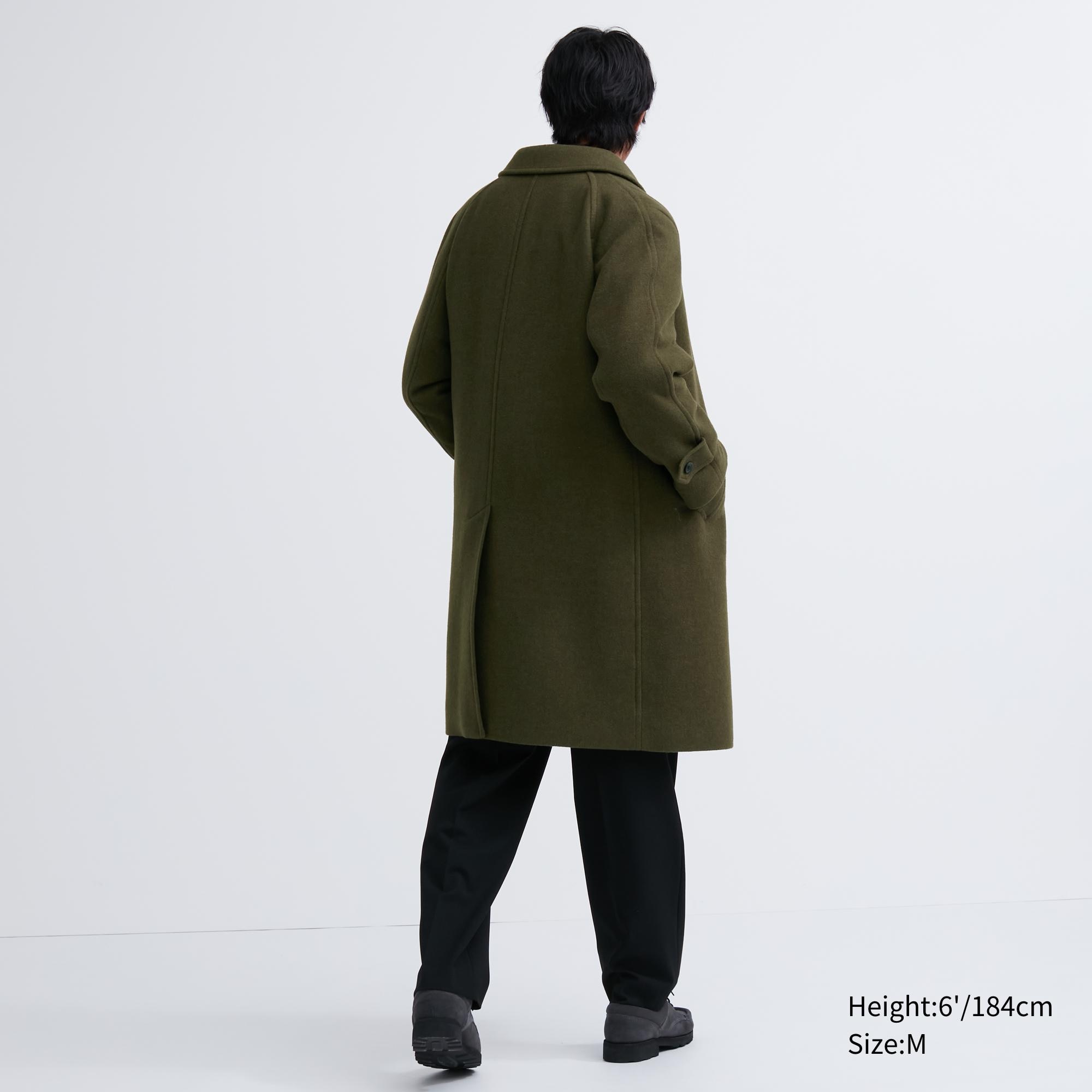 BALMACAAN COAT | UNIQLO CA