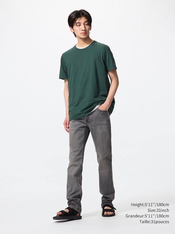SLIM FIT JEANS