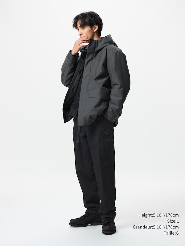 HEATTECH GEARED PANTS