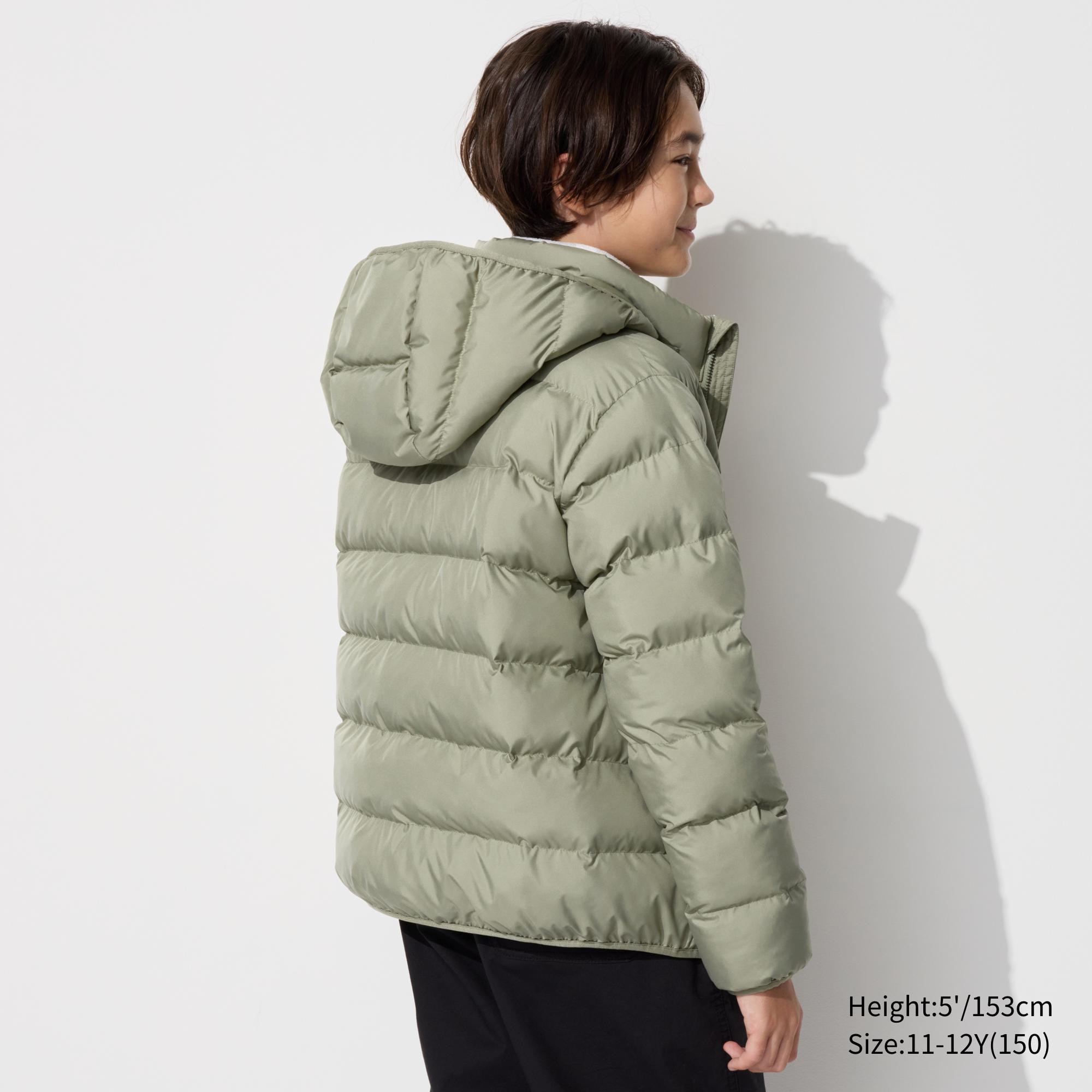 Uniqlo puffer hot sale jacket canada