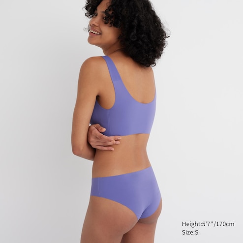 Brand New Auth Uniqlo Airism Ultra Seamless Hiphugger