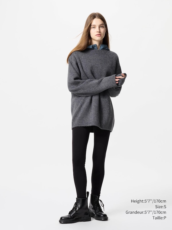 HEATTECH ULTRA WARM LEGGINGS