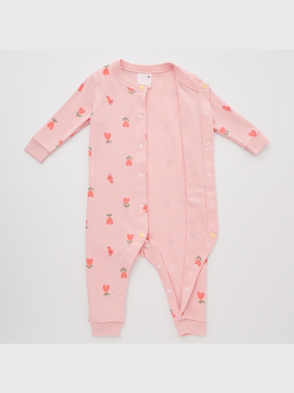 JOY OF PRINT ONE PIECE OUTFIT LONG SLEEVE