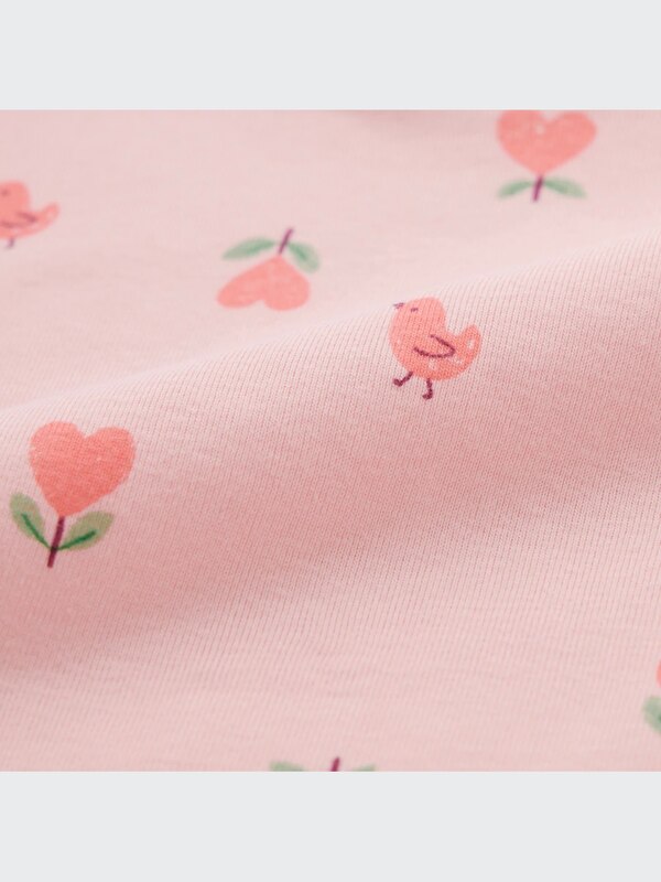 JOY OF PRINT ONE PIECE OUTFIT LONG SLEEVE