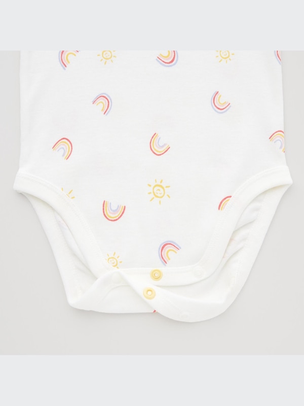 JOY OF PRINT LONG SLEEVE ONESIE