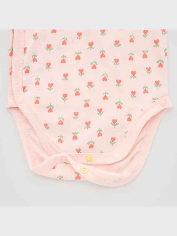JOY OF PRINT LONG SLEEVE ONESIE