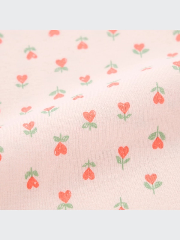 JOY OF PRINT LONG SLEEVE ONESIE