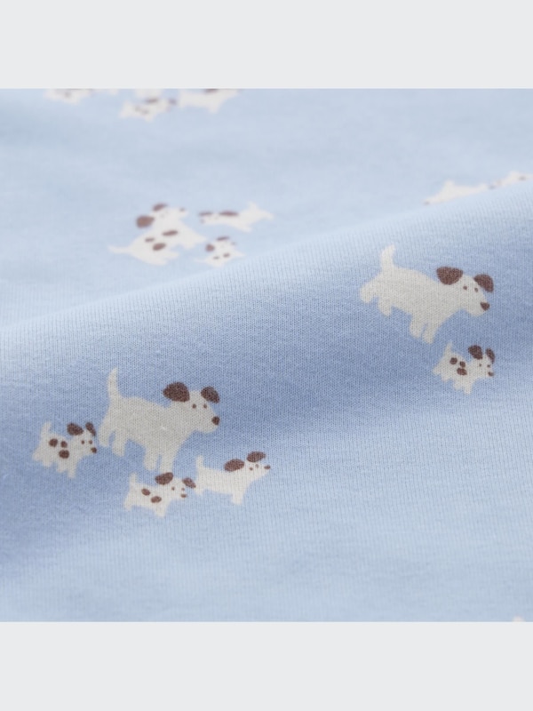 JOY OF PRINT LONG SLEEVE ONESIE