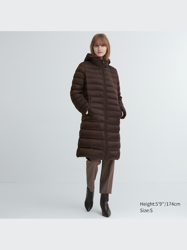 ULTRA LIGHT DOWN LONG COAT