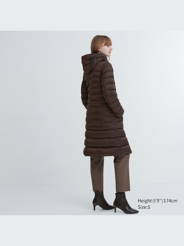 ULTRA LIGHT DOWN LONG COAT