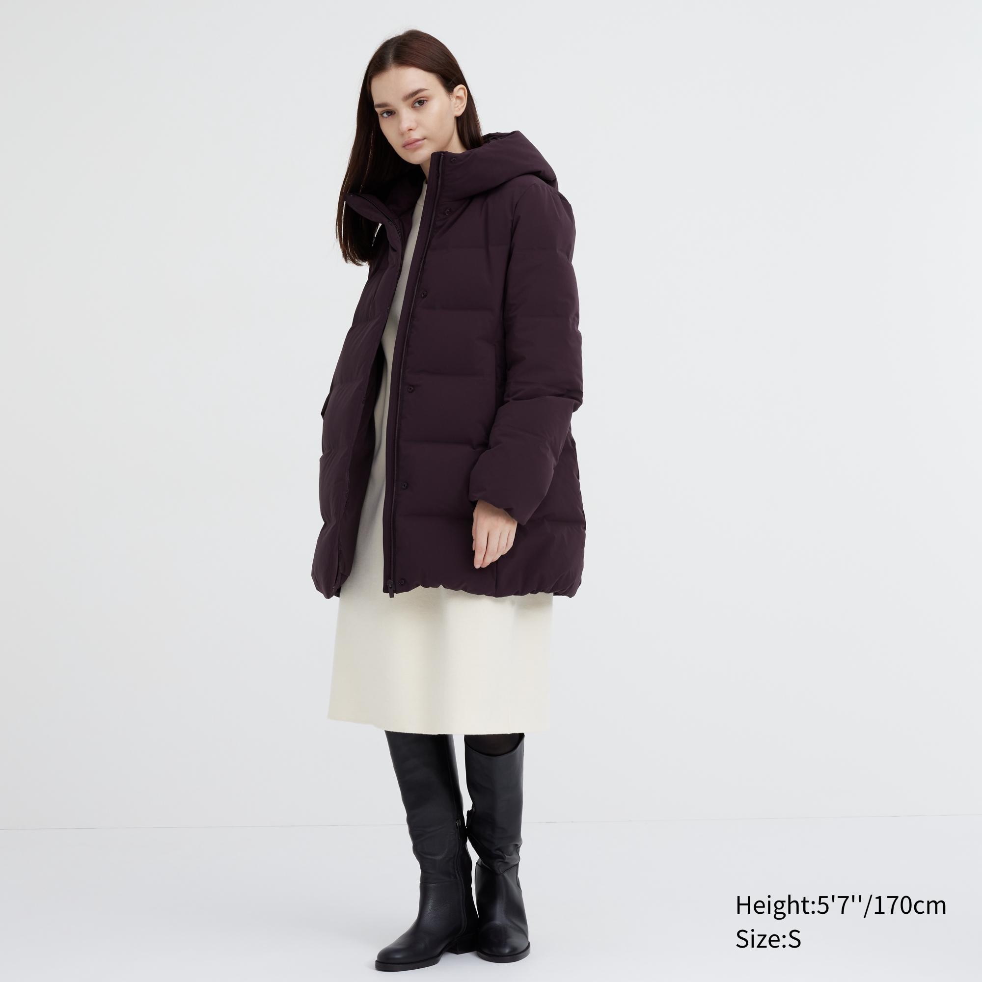 Down Collection | Women | UNIQLO CA