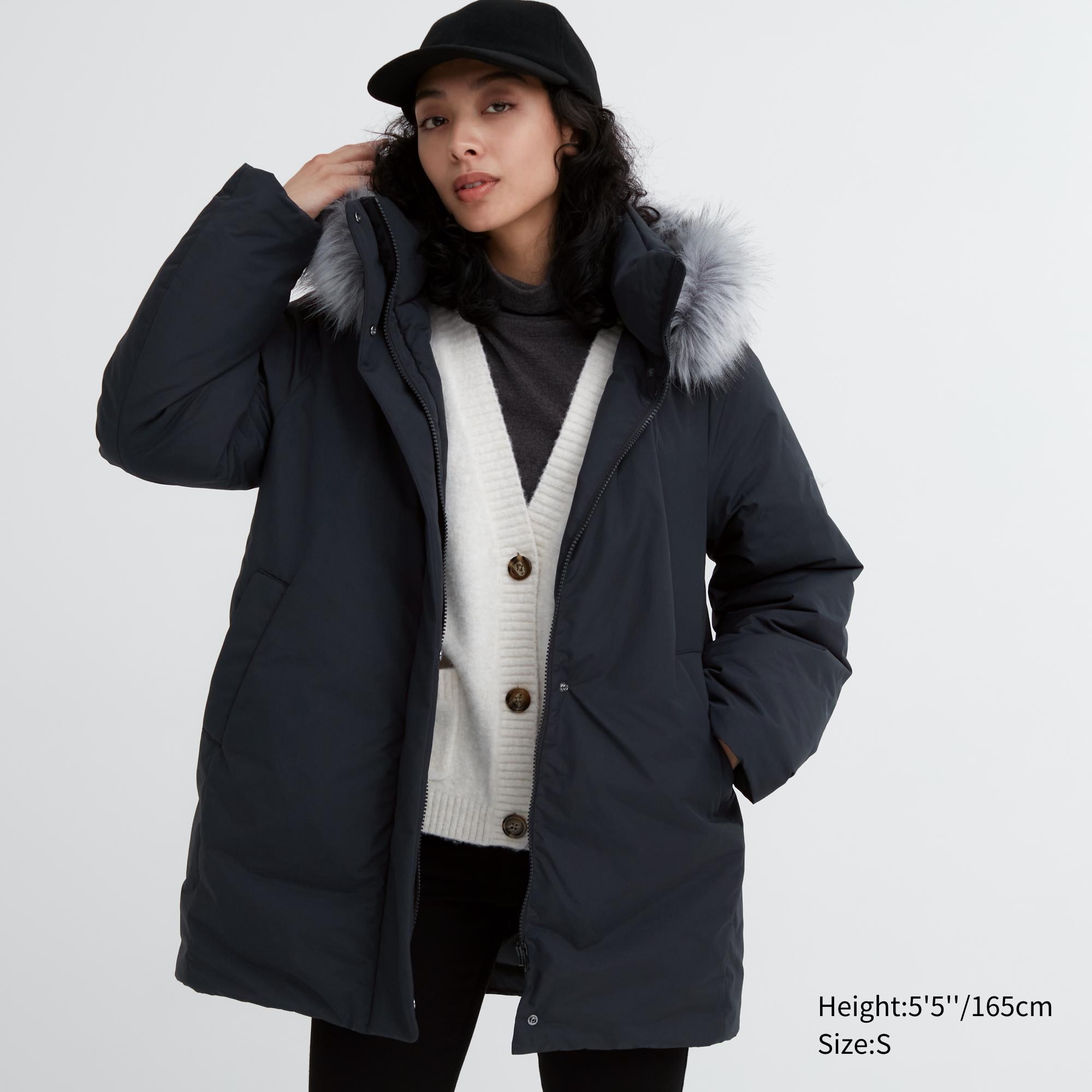 Uniqlo women's cheap coats and jackets