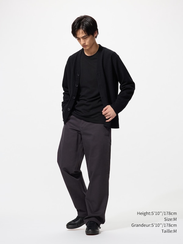 HEATTECH ULTRA WARM CREW NECK T-SHIRT