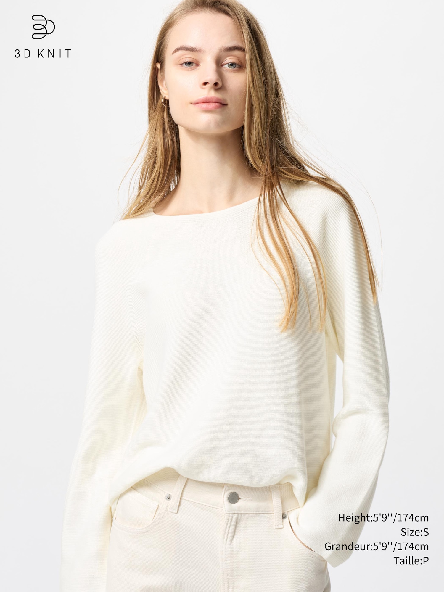 【美品】L'Appartement Cotton 3G Vneck Knit L'Appartement Cotton 3G Vneck Knit