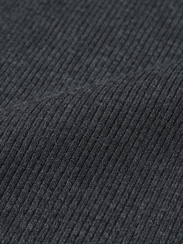 WASHABLE KNIT RIBBED PANTS