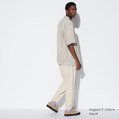 UNIQLO Ultra Stretch Dry EX Tapered Pants – os melhores produtos na loja  online Joom Geek