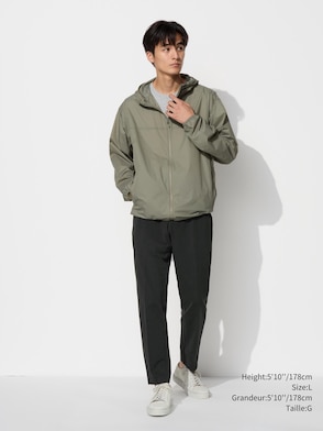 SMART ANKLE PANTS (EXTRA STRETCH)