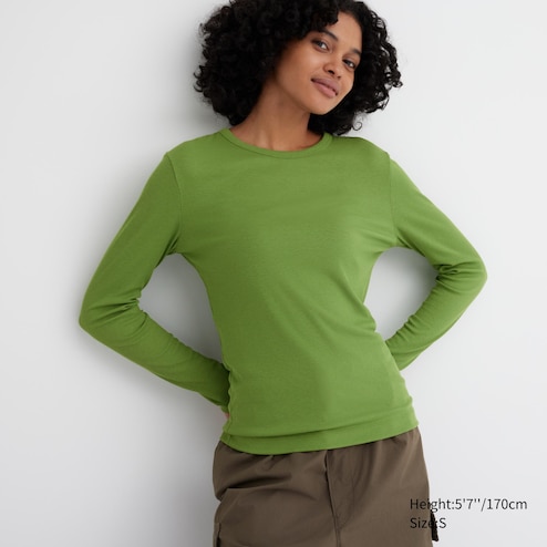 Women Casual Transparent Long Sleeve Mesh Bodysuit 