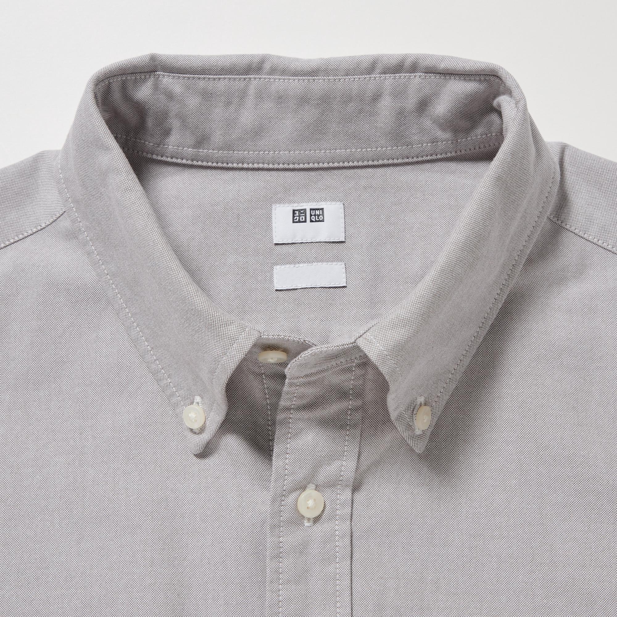 OXFORD SLIM FIT SHIRT | BUTTON DOWN COLLAR