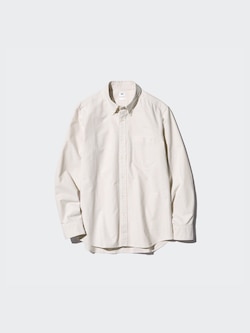 OXFORD STRIPED SLIM FIT SHIRT | BUTTON DOWN COLLAR