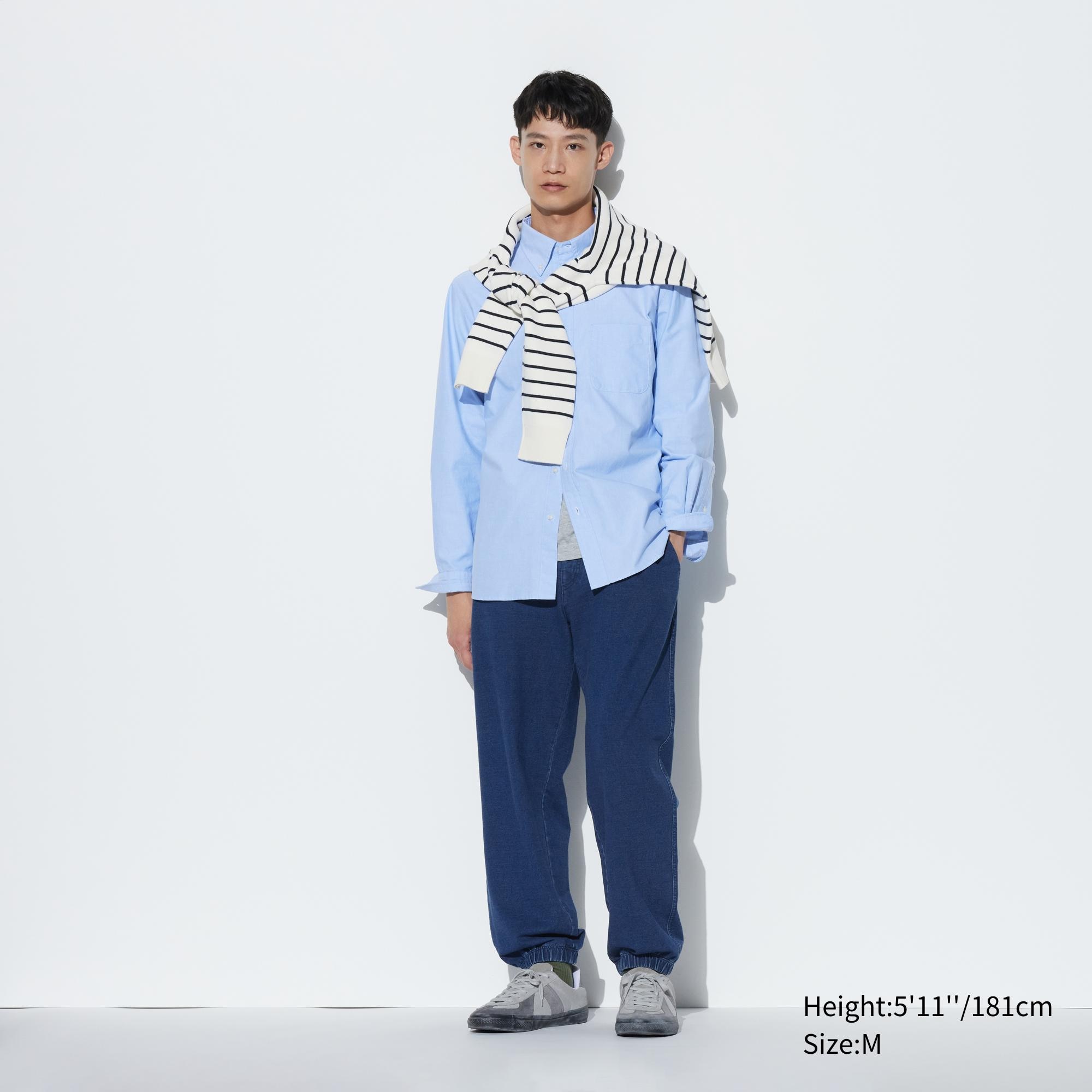 Uniqlo men's best sale pajama pants