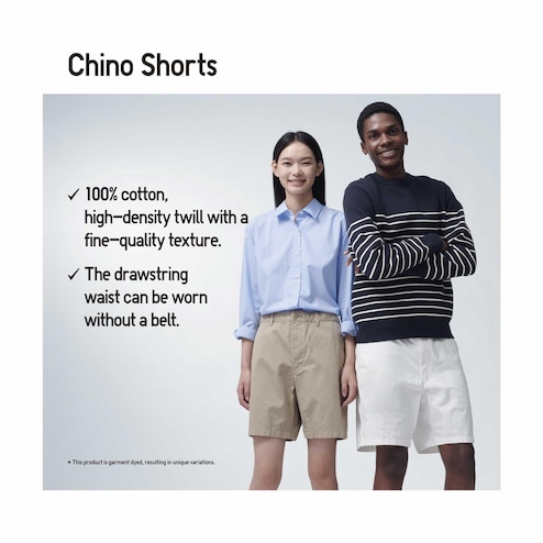 MEN'S CHINO SHORTS (7)