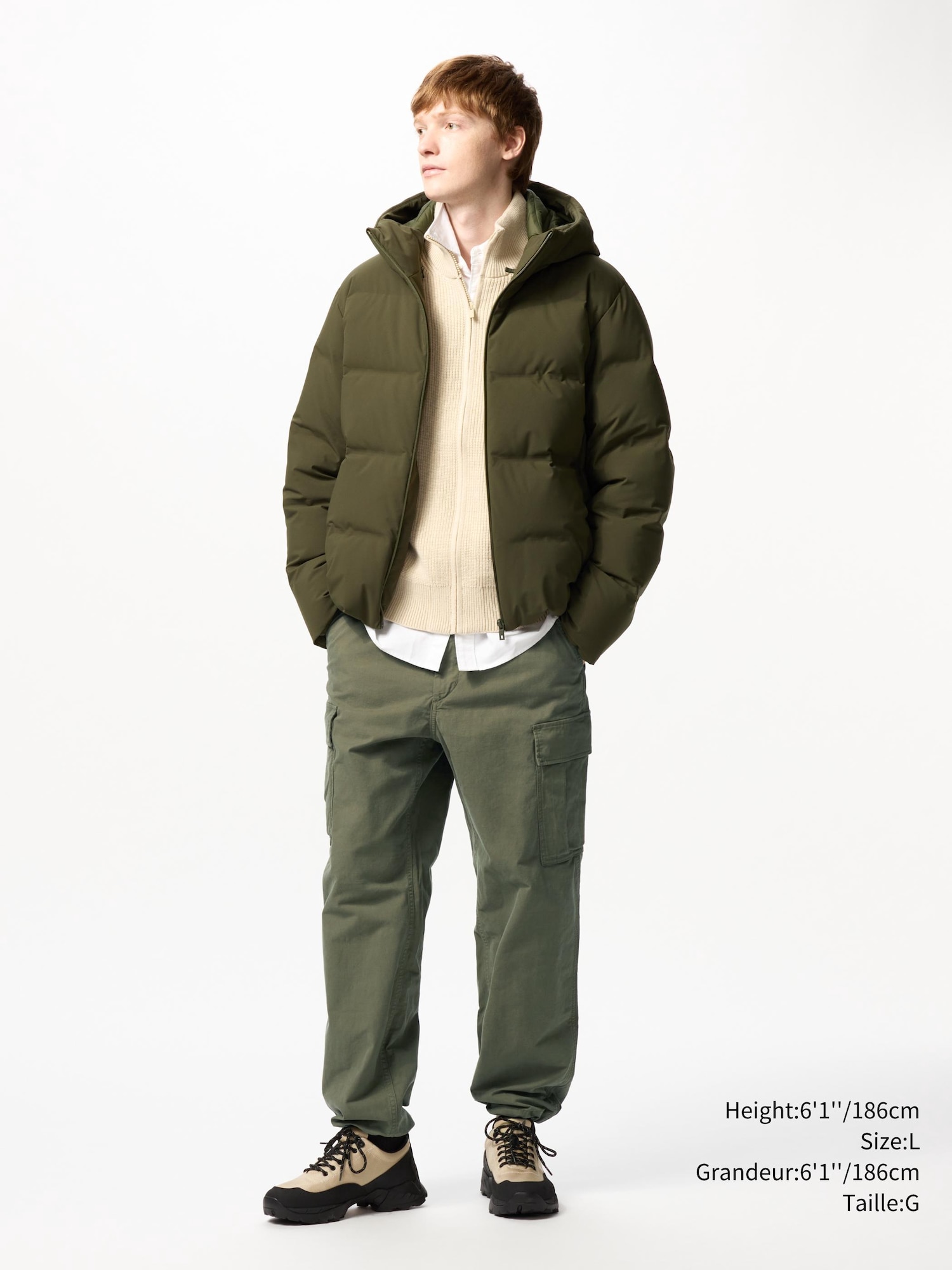 Unisex CARGO PANTS | UNIQLO CA