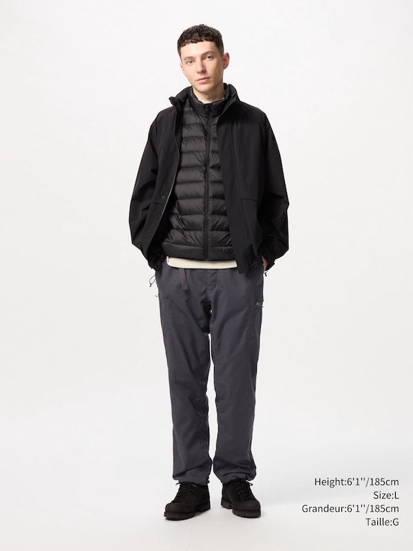 HEATTECH GEARED PANTS | TALL