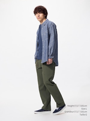 GEARED PANTS