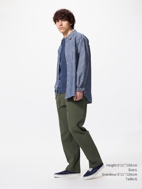 GEARED PANTS