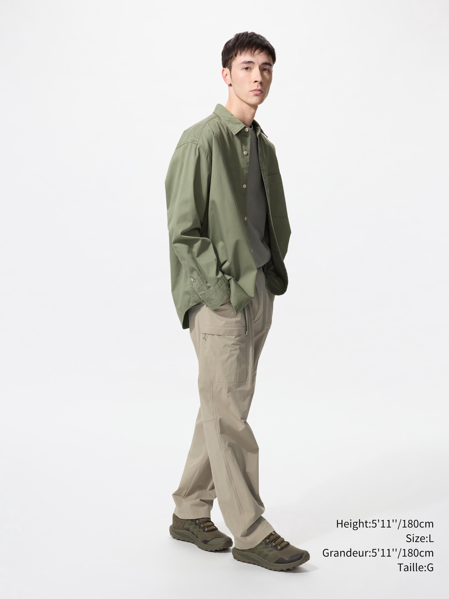 GEARED PANTS